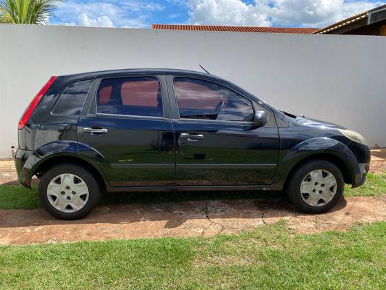 FORD FIESTA 1.6 MPI HATCH 8V FLEX 4P MANUAL